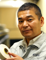 浅野 雅己氏