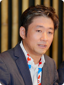 竹田 典高氏