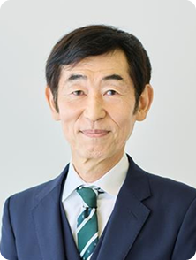 杖村 修司氏