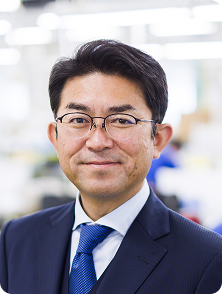 佐々木 啓二氏
