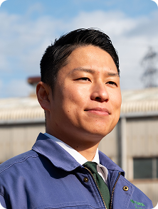 石田 尚氏