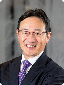 鮫島 正洋氏