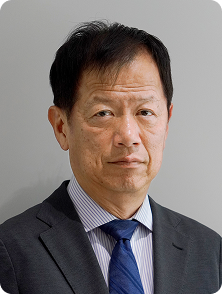 隈 扶三郎氏