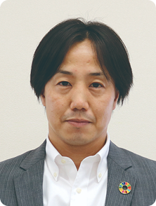 岩田 佳大氏